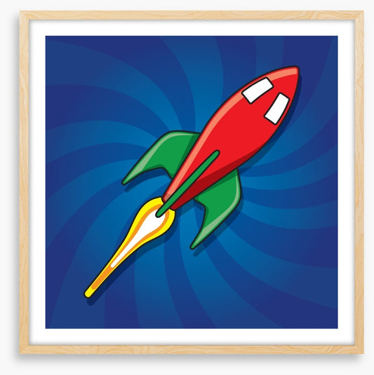 Rockets and Robots