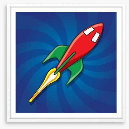 Rockets and Robots