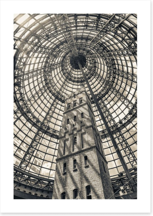 Central shadows