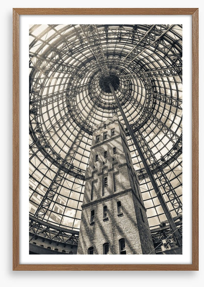 Central shadows