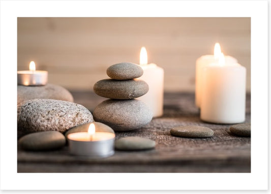 Candlelight calm