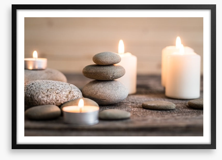 Candlelight calm