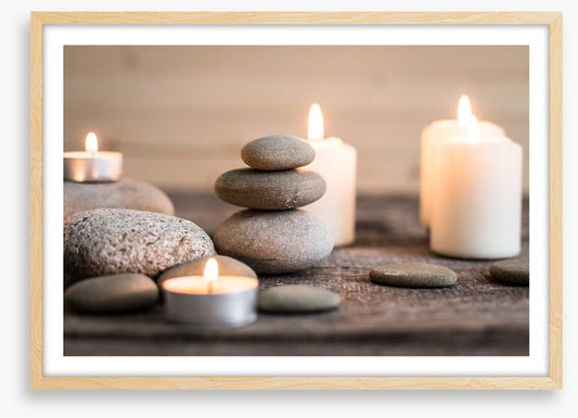Candlelight calm