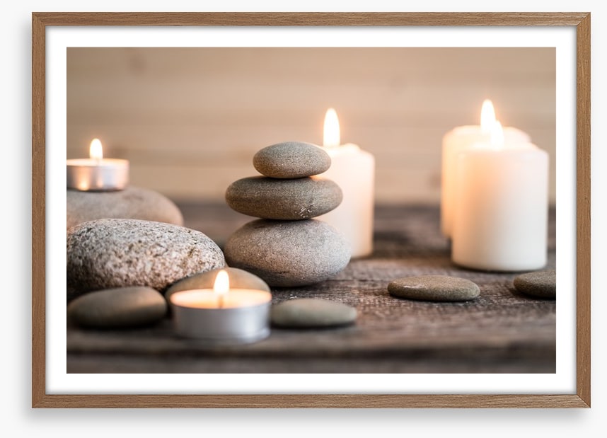 Candlelight calm