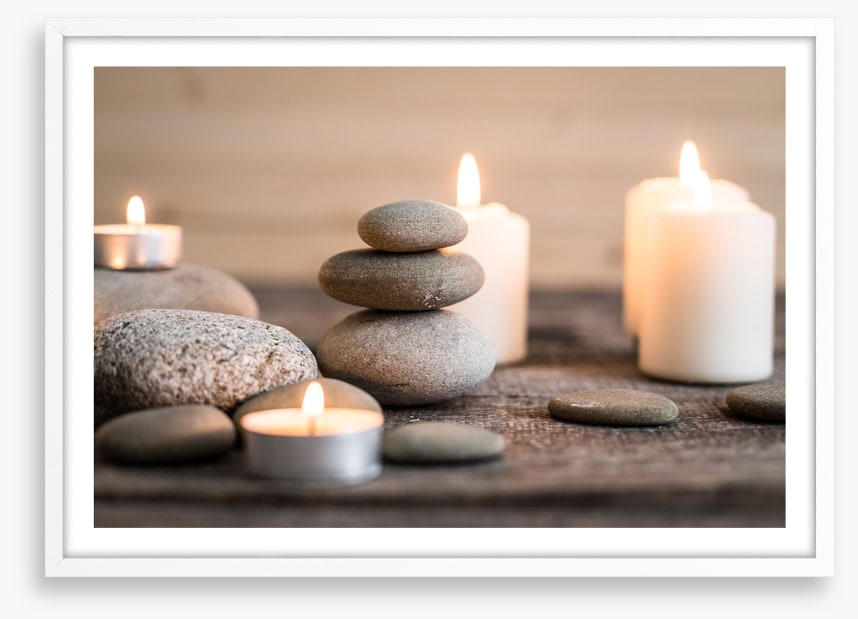 Candlelight calm