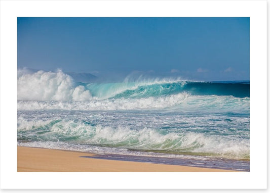 Banzai pipeline, Hawaii