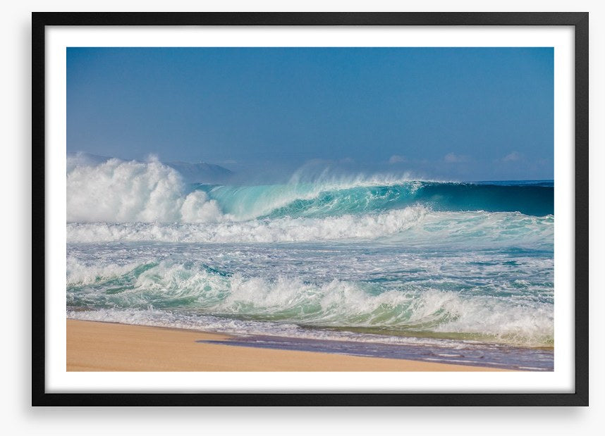 Banzai pipeline, Hawaii