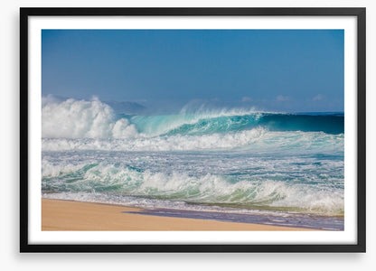 Banzai pipeline, Hawaii
