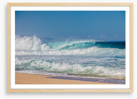 Banzai pipeline, Hawaii