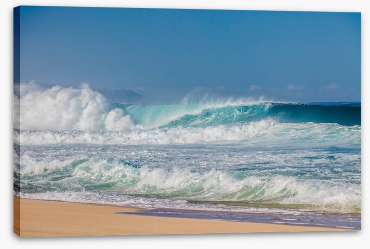 Banzai pipeline, Hawaii