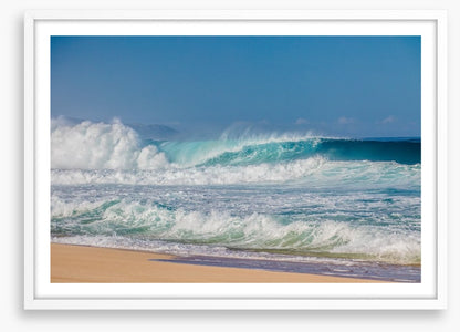 Banzai pipeline, Hawaii