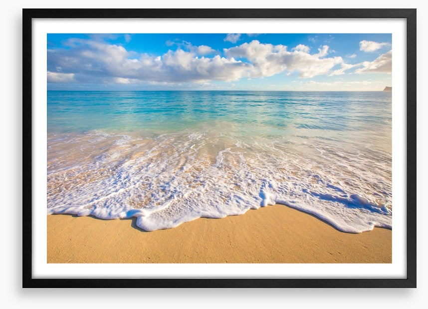 Oahu beach