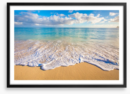 Oahu beach