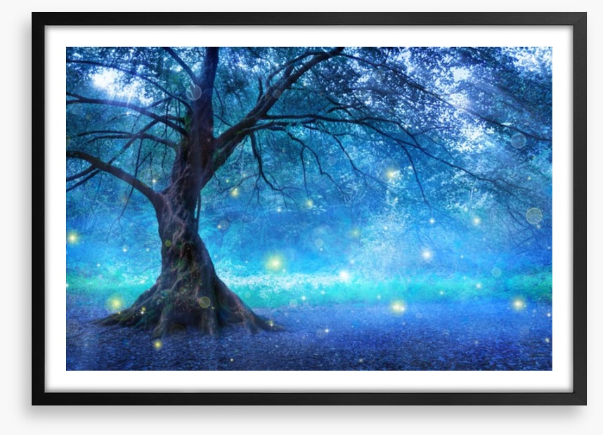 The fairy tree