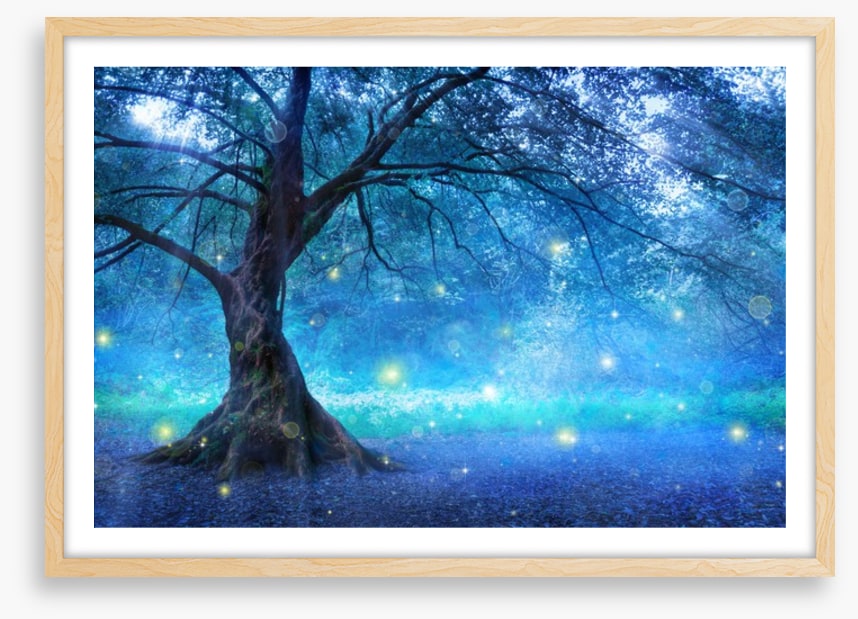 The fairy tree