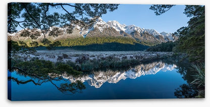 Mirror Lakes morning