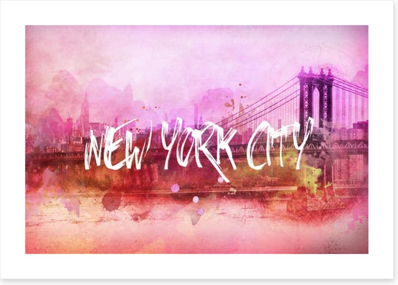 New York City blush