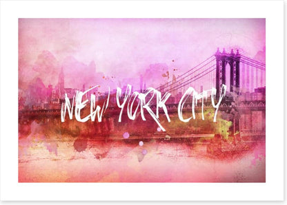 New York City blush