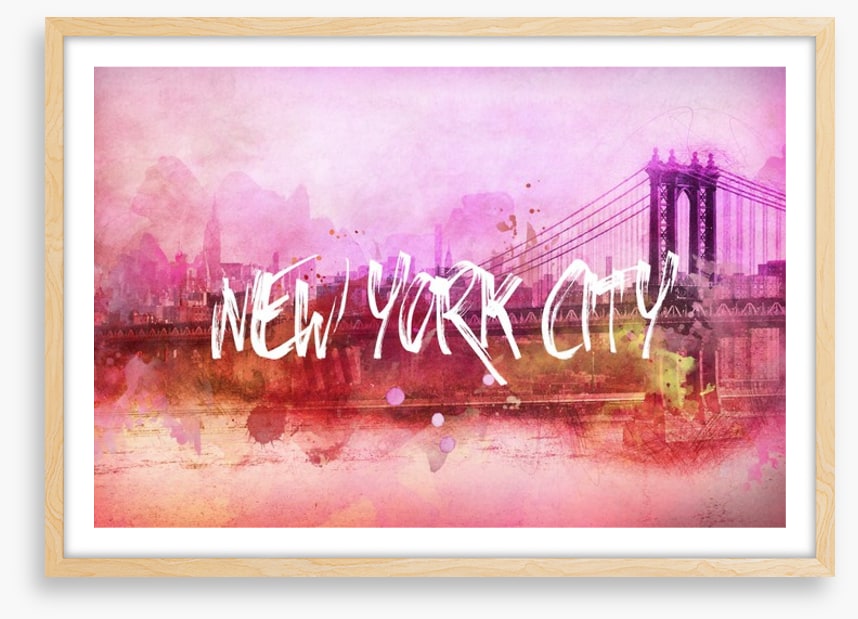 New York City blush