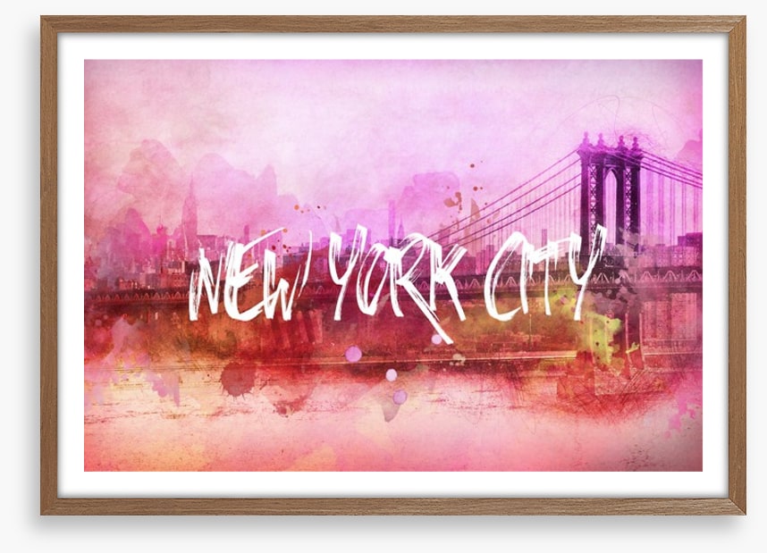 New York City blush