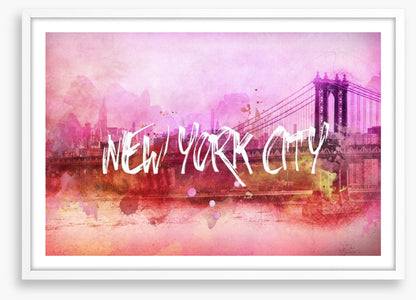 New York City blush