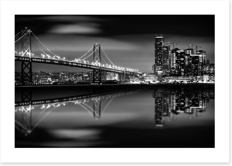 The San Francisco bay
