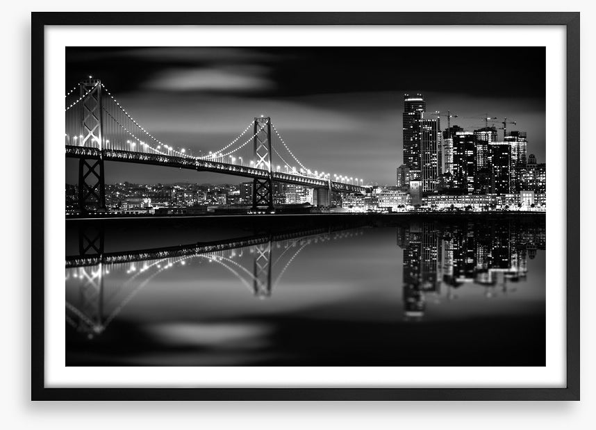 The San Francisco bay