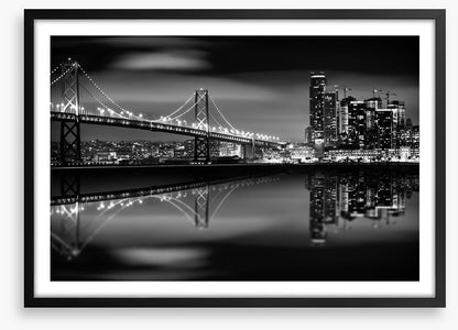 The San Francisco bay