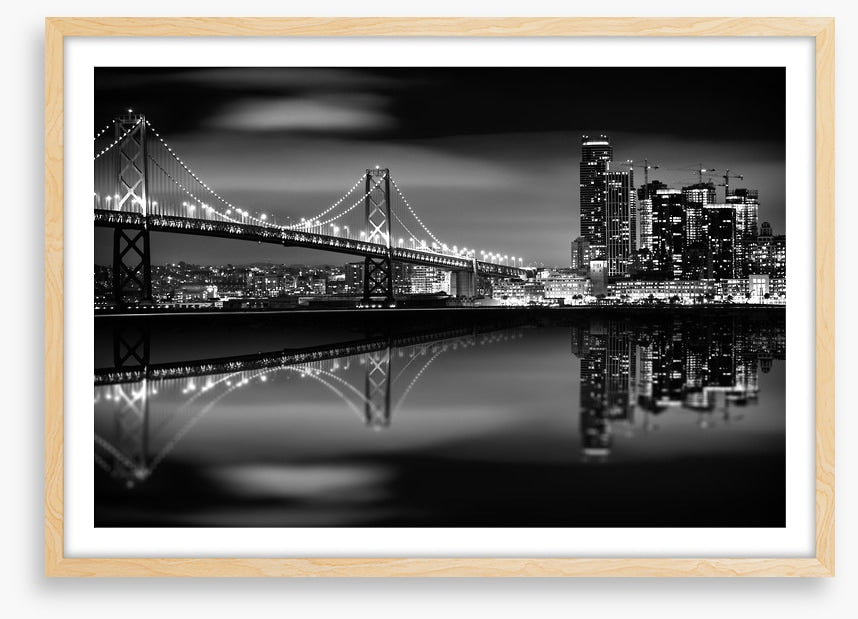 The San Francisco bay
