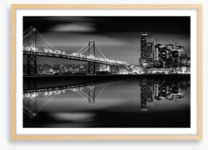 The San Francisco bay