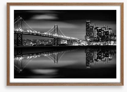 The San Francisco bay