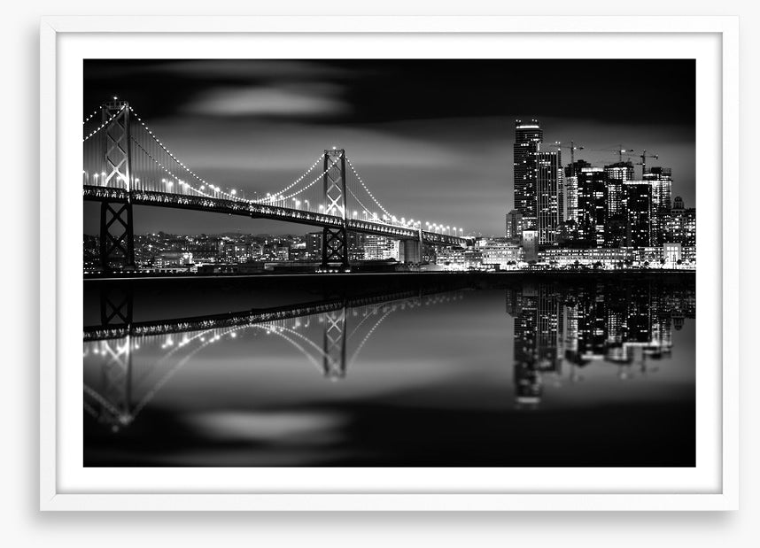 The San Francisco bay