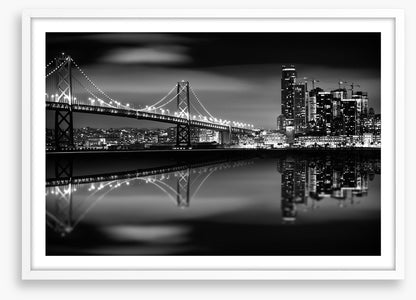 The San Francisco bay