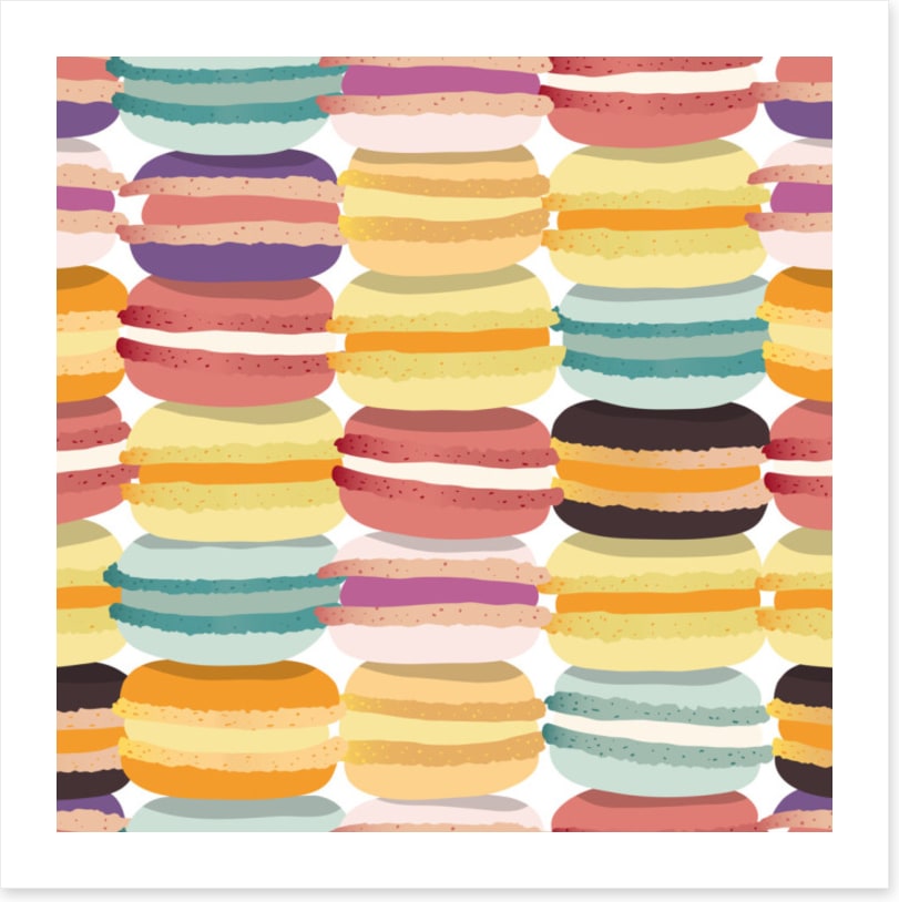 Macarons maybe