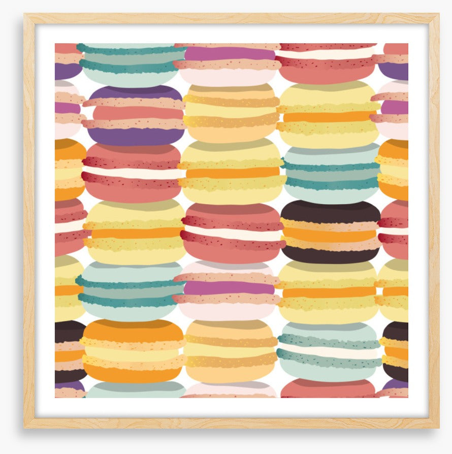 Macarons maybe