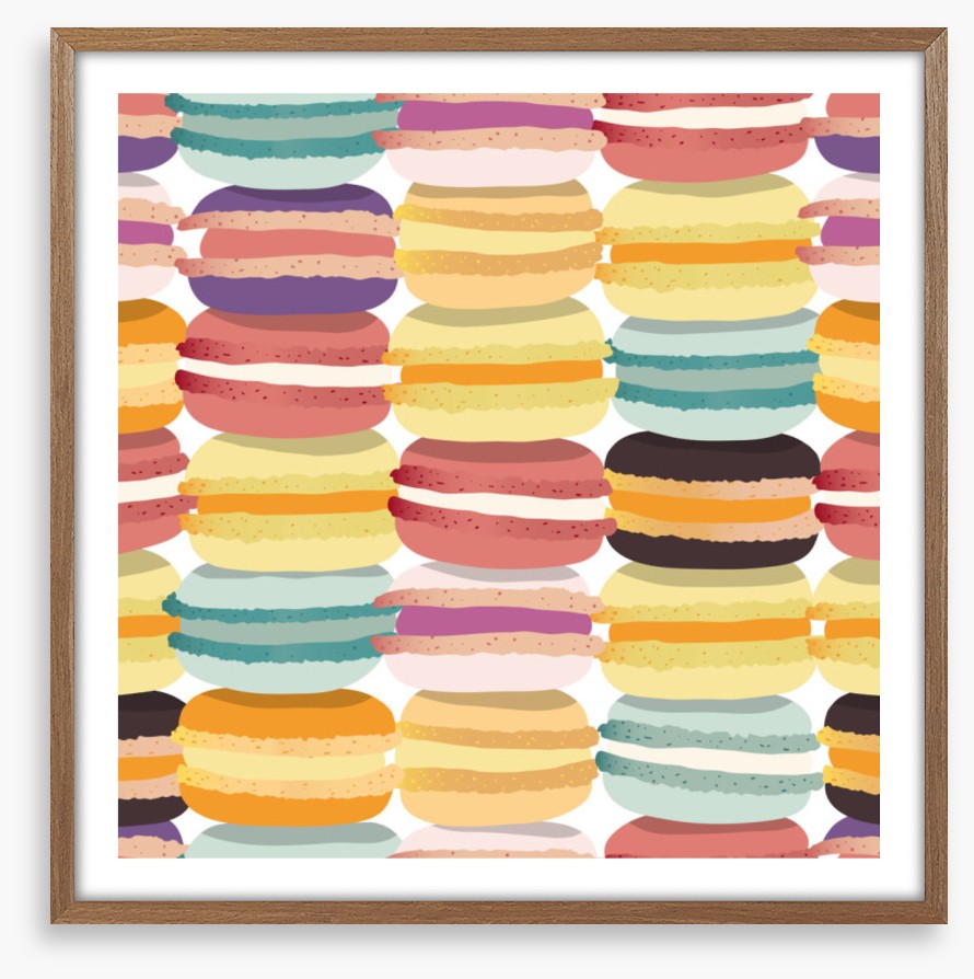 Macarons maybe