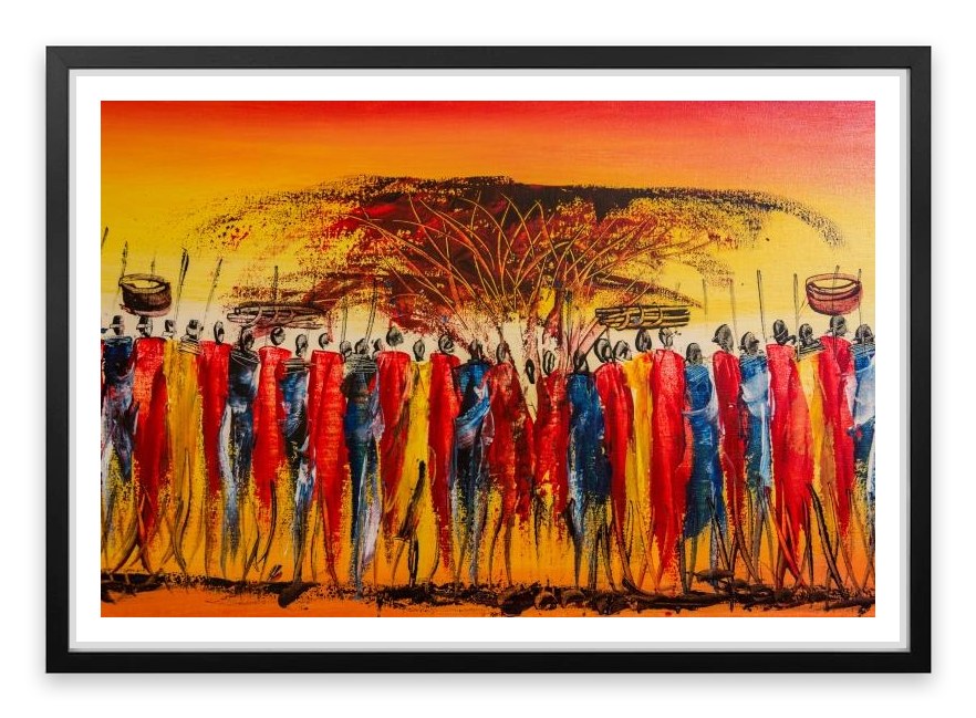 Colours of Kenya