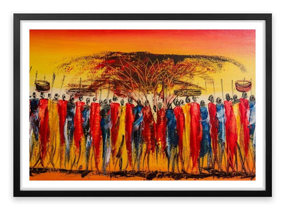 Colours of Kenya