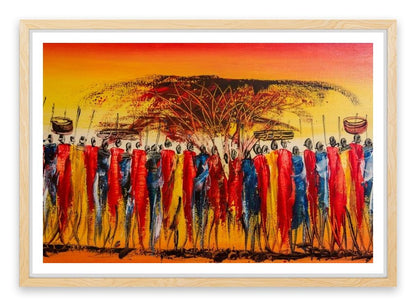 Colours of Kenya