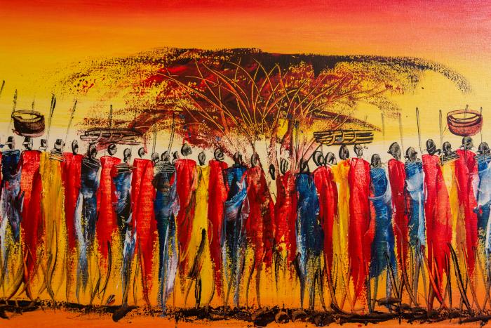 Colours of Kenya