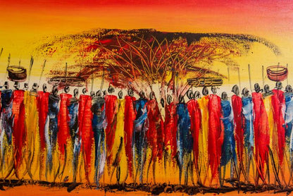 Colours of Kenya