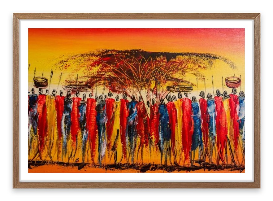 Colours of Kenya