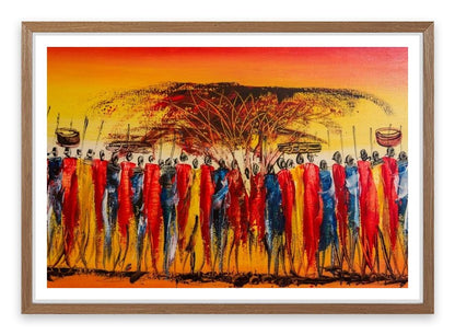 Colours of Kenya