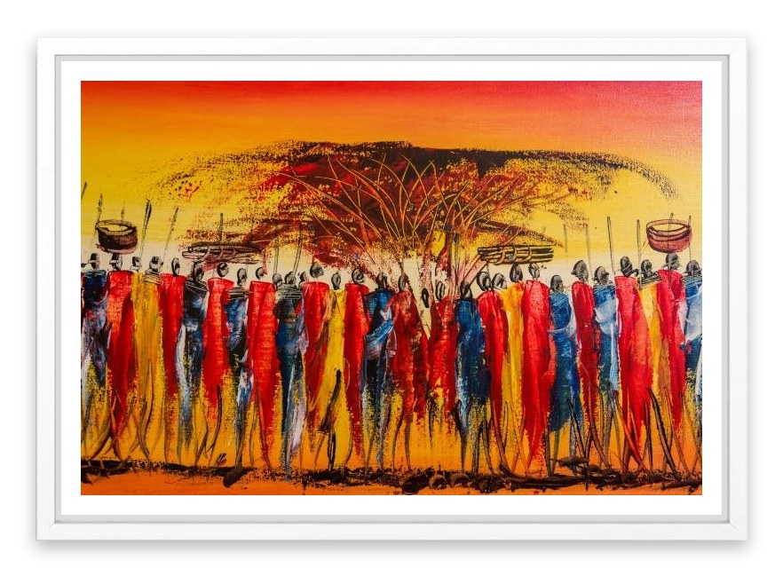 Colours of Kenya