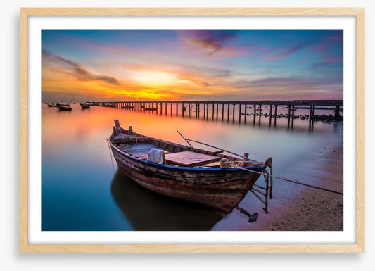 Dock of the bay