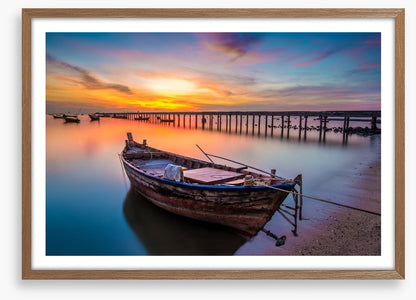 Dock of the bay