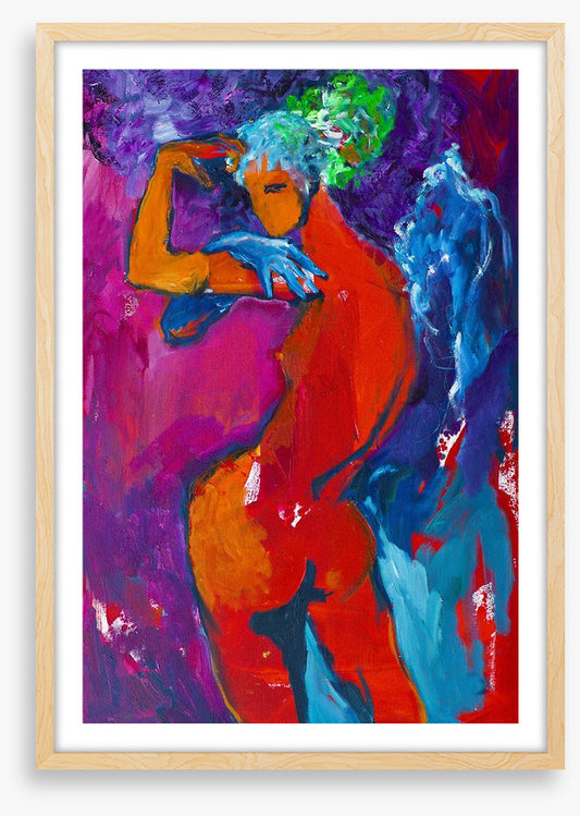 The dance of seduction