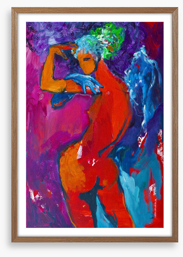 The dance of seduction