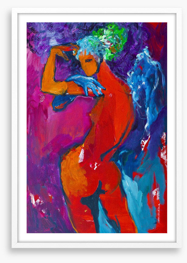 The dance of seduction