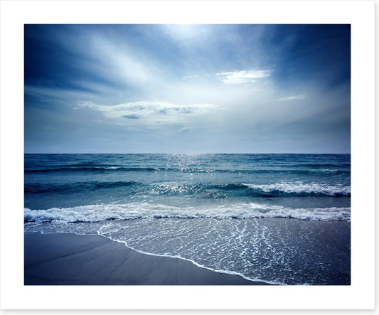 Blue hour